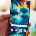 Concept σχεδιασμός του Samsung Galaxy S26 Ultra που αναδεικνύει τις νέες στρογγυλεμένες γωνίες και τη διάταξη της κάμερας.