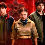 Οι πρωταγωνιστές του Stranger Things λίγο πριν το τέλος της σειράς στο Netflix