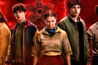 Οι πρωταγωνιστές του Stranger Things λίγο πριν το τέλος της σειράς στο Netflix