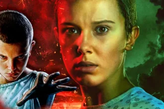 Eleven Stranger Things