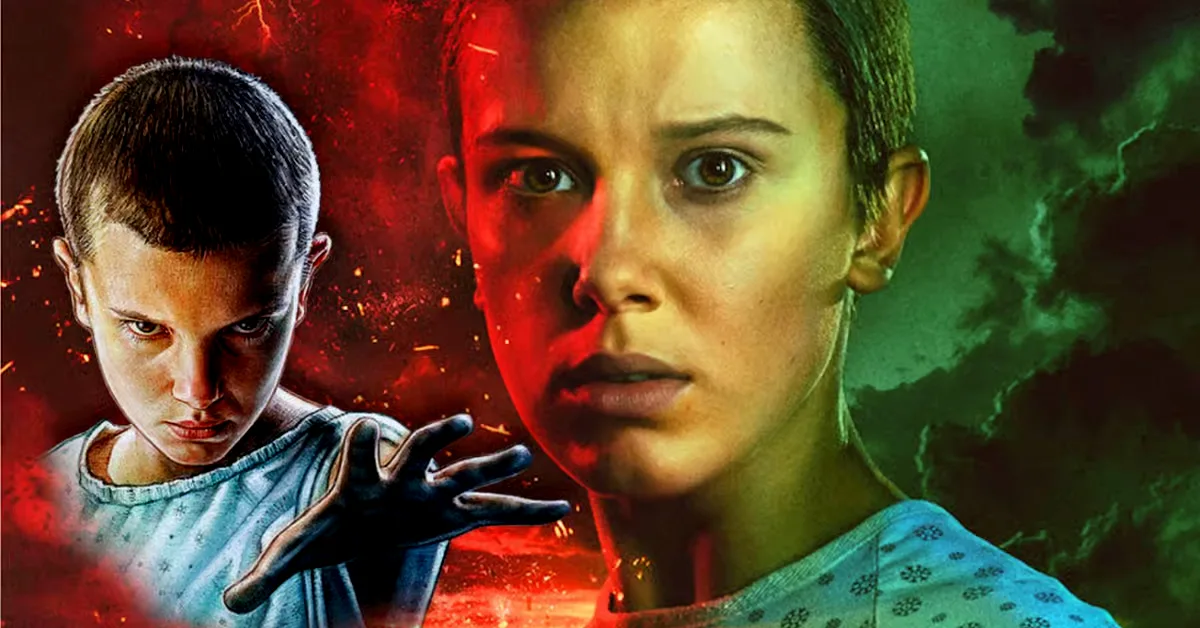 Eleven Stranger Things