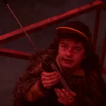 Ο Ντάστιν αντιμέτωπος με τον Vecna στο φινάλε του Stranger Things